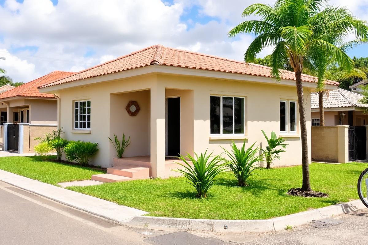 Casa en venta — Casa familiar en residencial cerrado