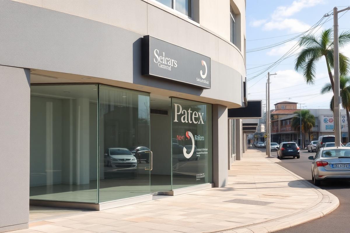 Local comercial en renta — Local comercial sobre calle principal